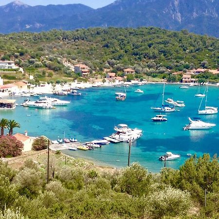 Posidonio Hotel Klima  Bagian luar foto