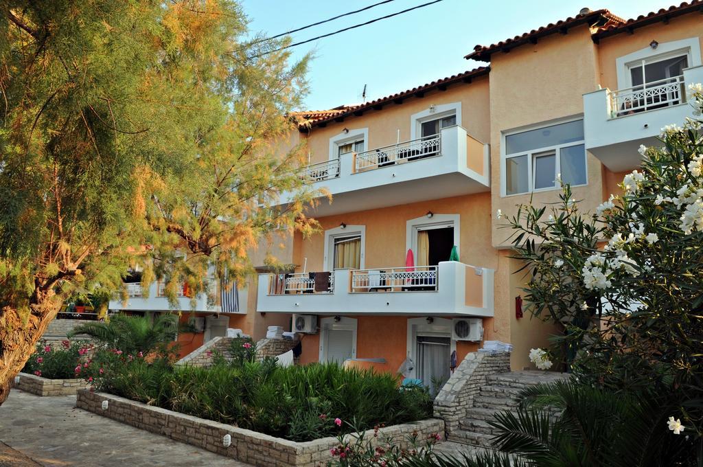 Posidonio Hotel Klima  Ruang foto