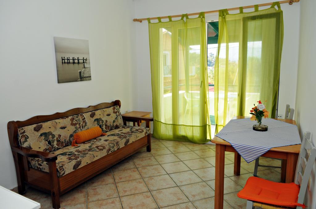 Posidonio Hotel Klima  Bagian luar foto